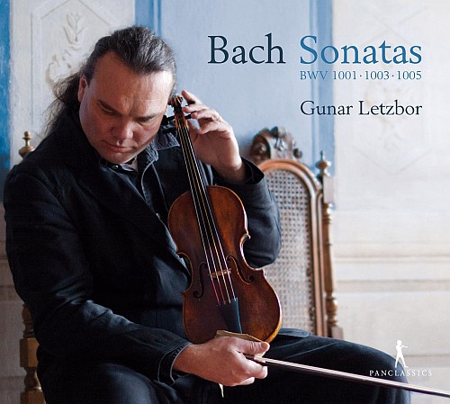 Bach: Sonatas BWV 1001, 1003 & 1005
